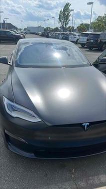 2021 Tesla Model S Plaid