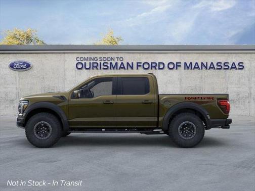 2025 Ford F-150 Raptor