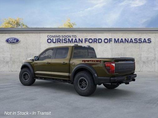 2025 Ford F-150 Raptor