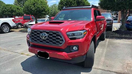 2022 Toyota Tacoma TRD Sport