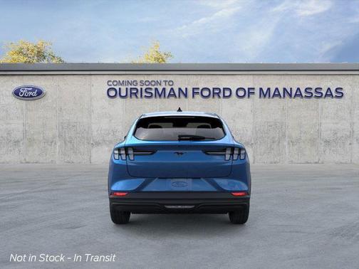 2025 Ford Mustang Mach-E Select