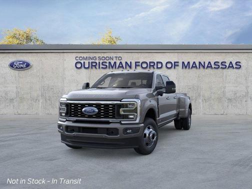 2026 Ford F-350 Platinum