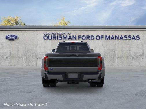 2026 Ford F-350 Platinum