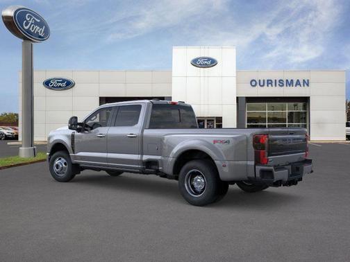 2026 Ford F-350 Platinum
