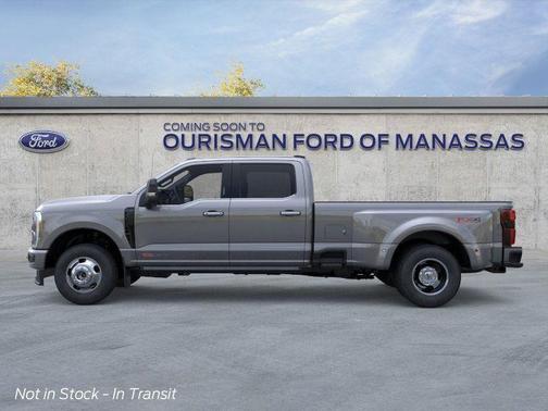 2026 Ford F-350 Platinum
