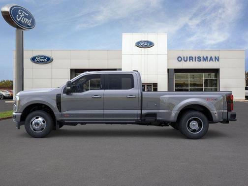 2026 Ford F-350 Platinum