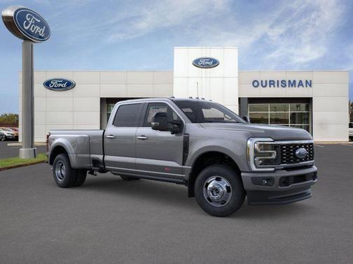 2026 Ford F-350 Platinum