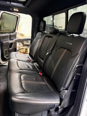 2021 Ford F-250 Platinum