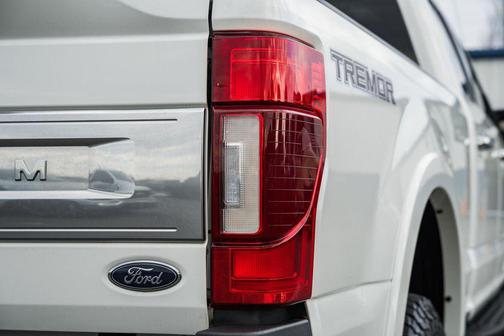 2021 Ford F-250 Platinum