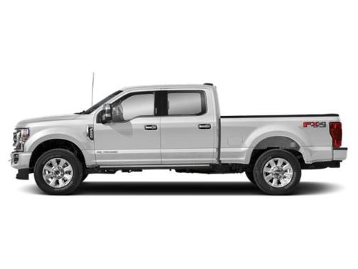 2021 Ford F-250 Platinum