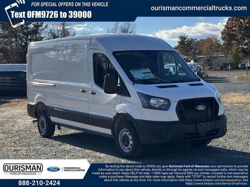 2026 Ford Transit-250 Base