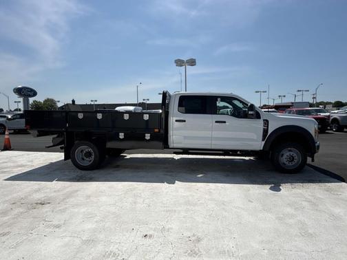 Oxford White 2026 Ford F-450 XL