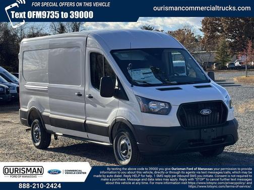 2026 Ford Transit-250 Base