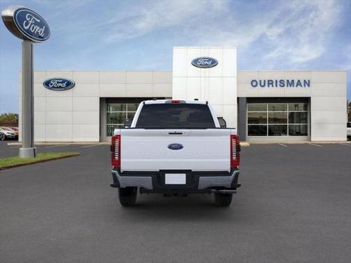 2025 Ford F-250 Lariat