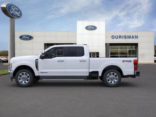 2025 Ford F-250 Lariat
