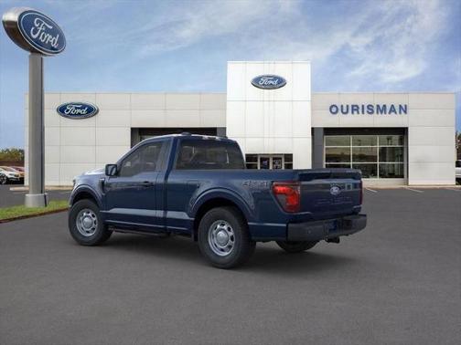 2025 Ford F-150 XL