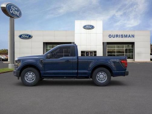 2025 Ford F-150 XL