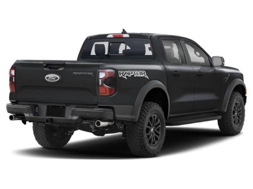 SHADOW BLACK 2026 Ford Ranger Raptor