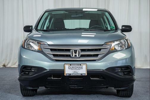 Taffeta White 2012 Honda CR-V LX