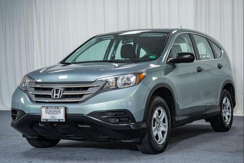 Taffeta White 2012 Honda CR-V LX