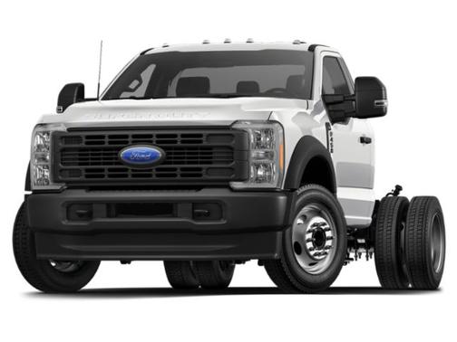 OXFORD WHITE 2026 Ford F-450 XL