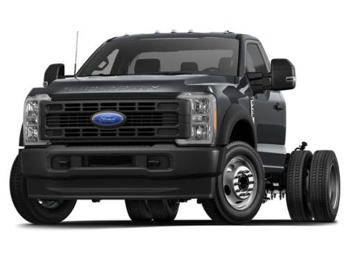 OXFORD WHITE 2026 Ford F-450 XL