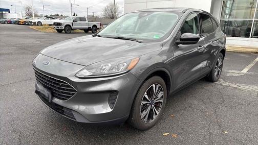 2021 Ford Escape SE