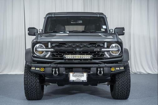 2021 Ford Bronco Badlands