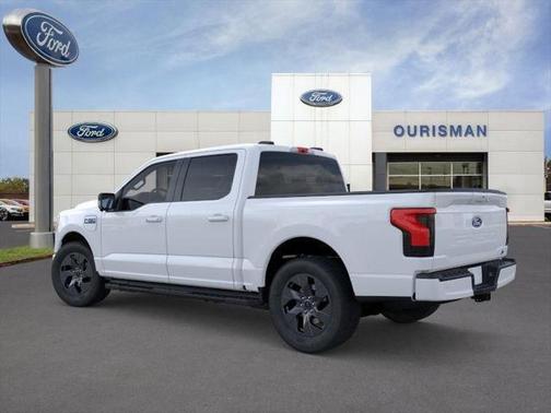 2025 Ford F-150 Lightning Flash