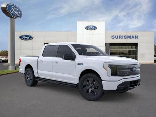 2025 Ford F-150 Lightning Flash
