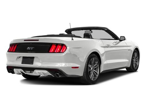 2016 Ford Mustang GT Premium