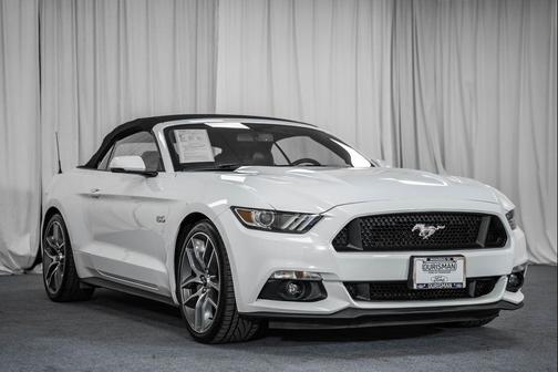 2016 Ford Mustang GT Premium
