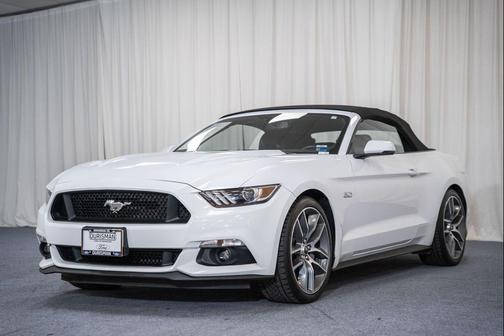 2016 Ford Mustang GT Premium