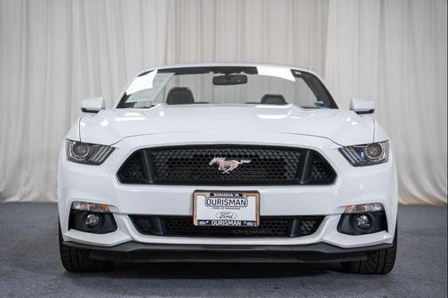 2016 Ford Mustang GT Premium