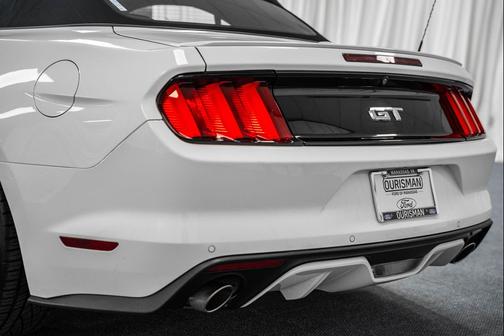 2016 Ford Mustang GT Premium