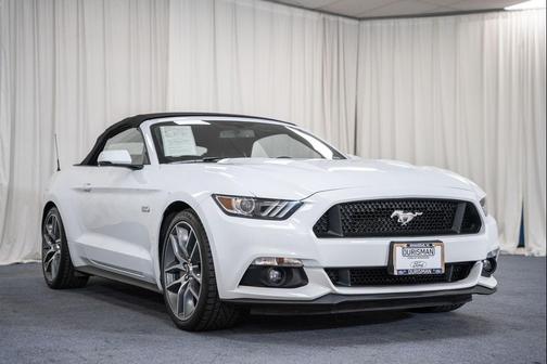 2016 Ford Mustang GT Premium