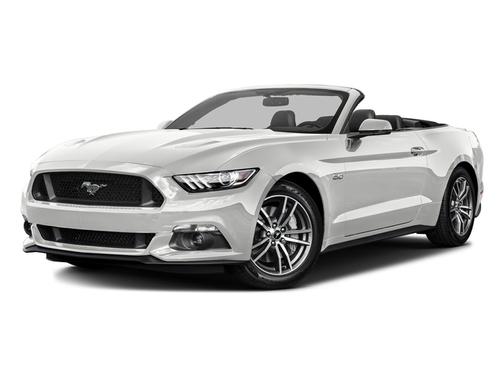 2016 Ford Mustang GT Premium