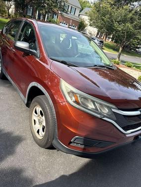 2015 Honda CR-V LX