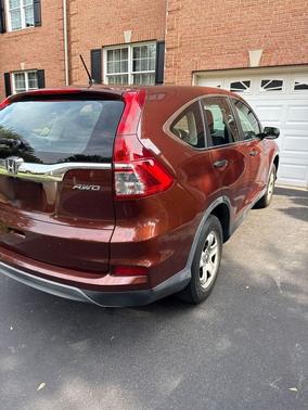 2015 Honda CR-V LX