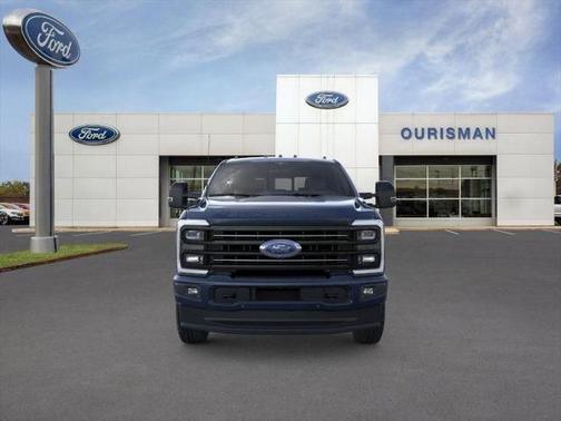 2025 Ford F-350 Platinum