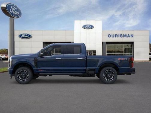 2025 Ford F-350 Platinum