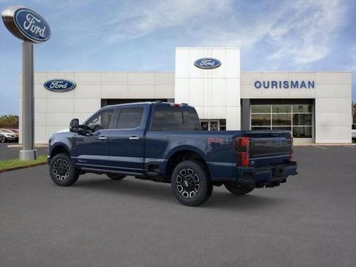 2025 Ford F-350 Platinum