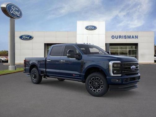 2025 Ford F-350 Platinum