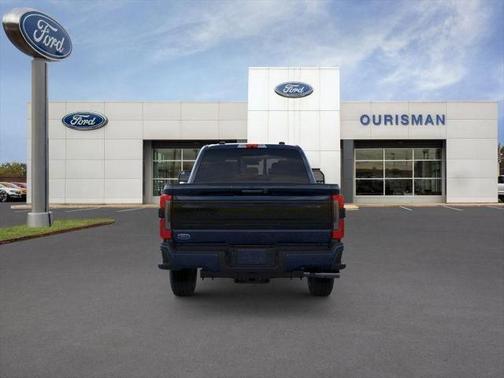 2025 Ford F-350 Platinum