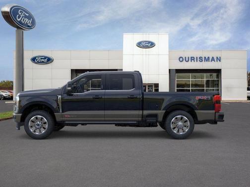 2026 Ford F-250 King Ranch