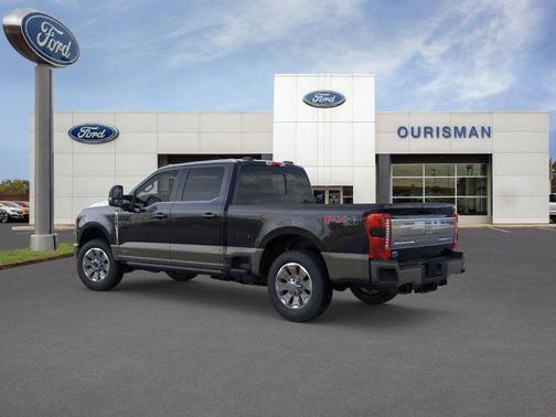 2026 Ford F-250 King Ranch