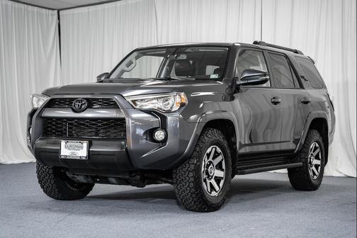 2017 Toyota 4Runner TRD Off Road Premium