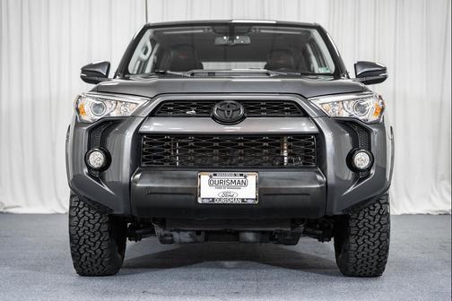 2017 Toyota 4Runner TRD Off Road Premium