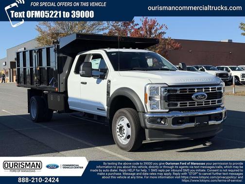 2026 Ford F-450 XL