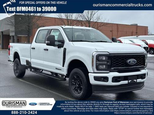 2025 Ford F-350 XL
